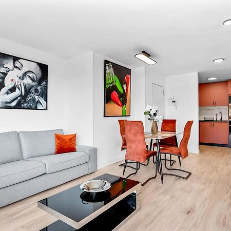 Sasha Suite Tenerife Los Cristianos  Exterior photo