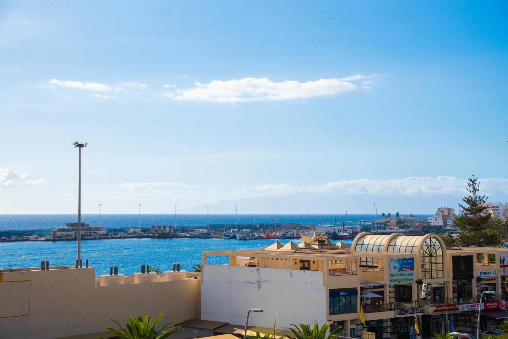 Sasha Suite Tenerife Los Cristianos  Exterior photo