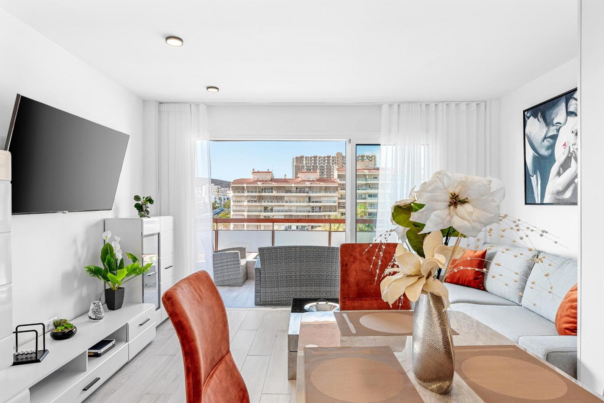 Sasha Suite Tenerife Los Cristianos  Exterior photo