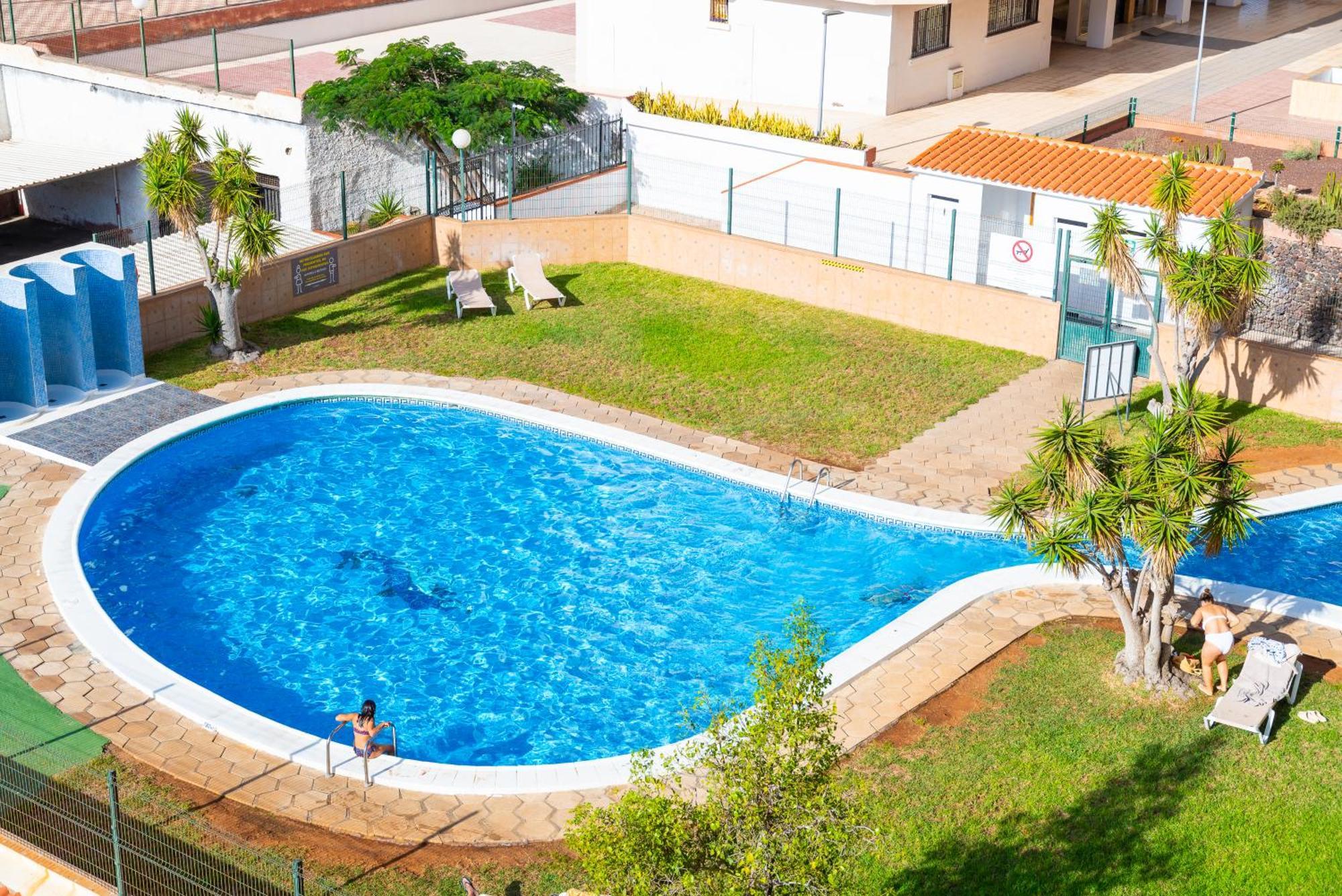 Sasha Suite Tenerife Los Cristianos  Exterior photo