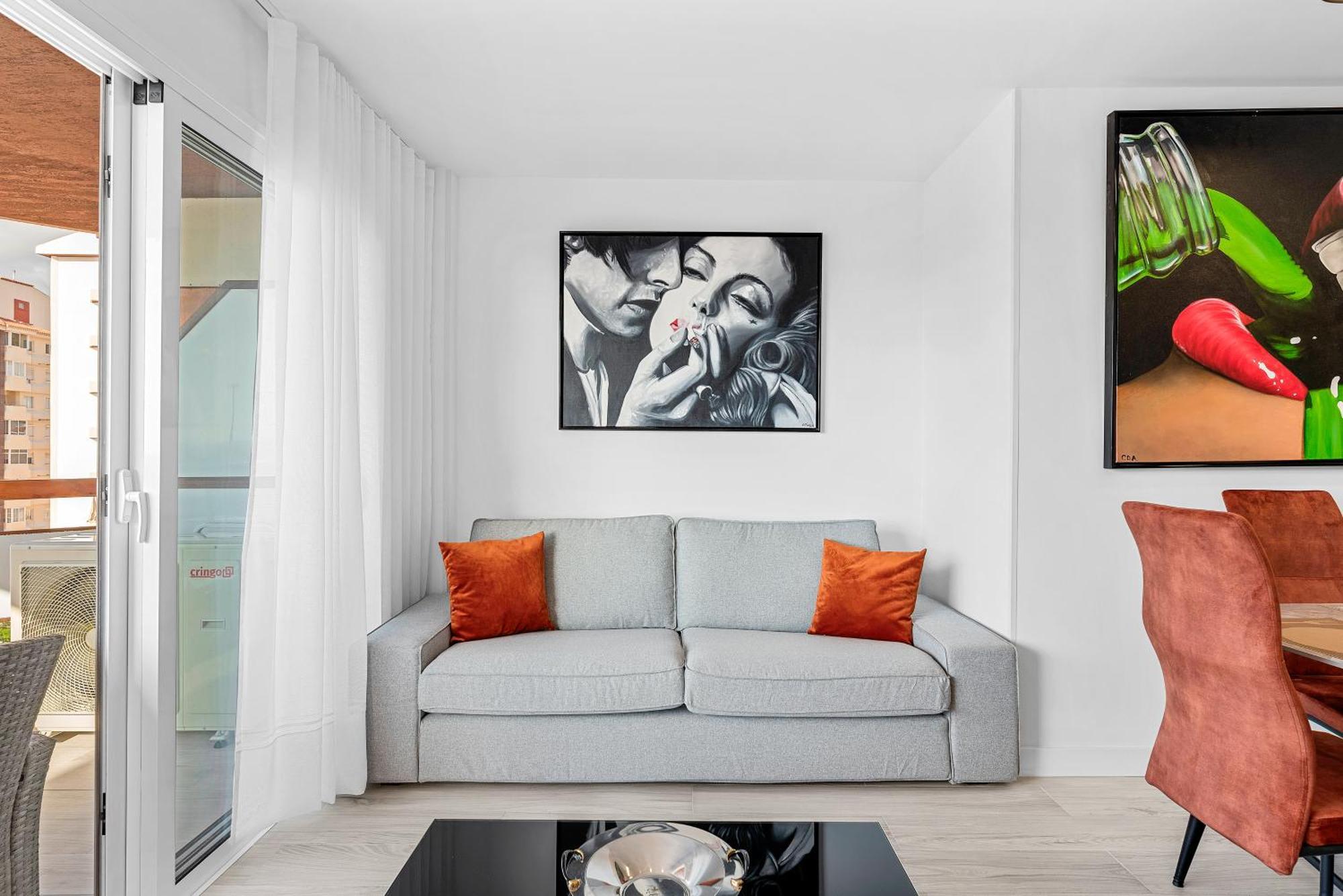 Sasha Suite Tenerife Los Cristianos  Exterior photo
